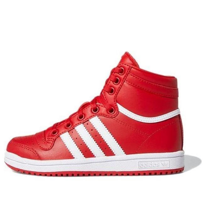 (GS) adidas Top Ten Hi 'Scarlett Red' EF2835