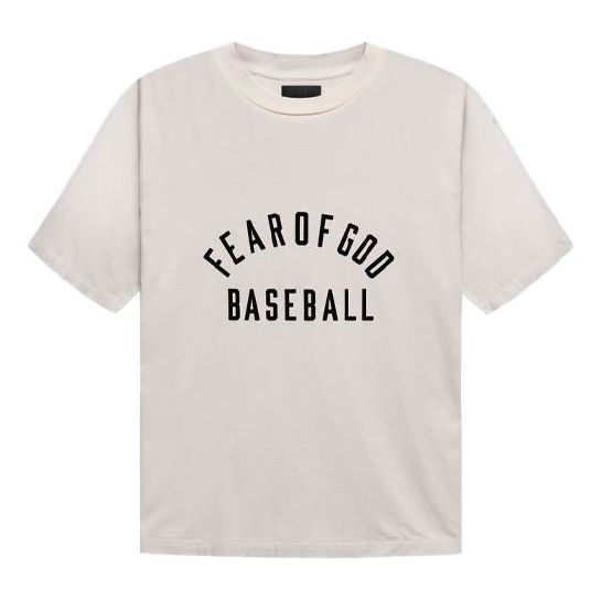 Fear of God Baseball Tee 'Sand FG50-076CTJ-280