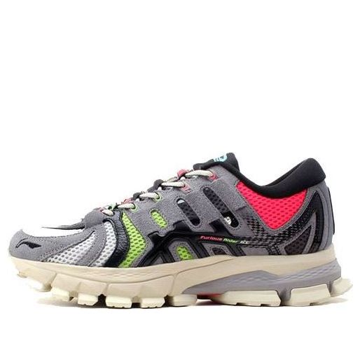 Li-Ning Rider ACE 'Grey Red' ARZN005-3