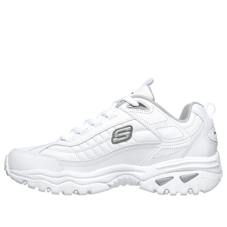 Skechers Energy Low-Top Running Shoes White 50081-W