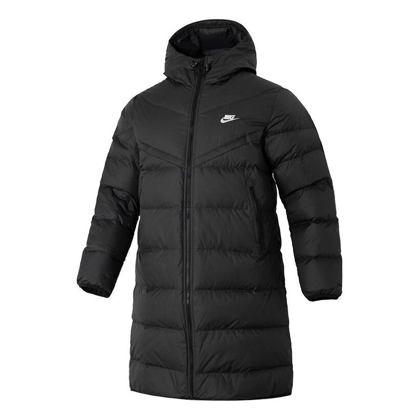 Nike Down Coat 'Black' FB8180-010