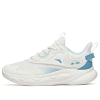 (WMNS) ANTA Fluffy 2.0 'White Blue' 922325535-2