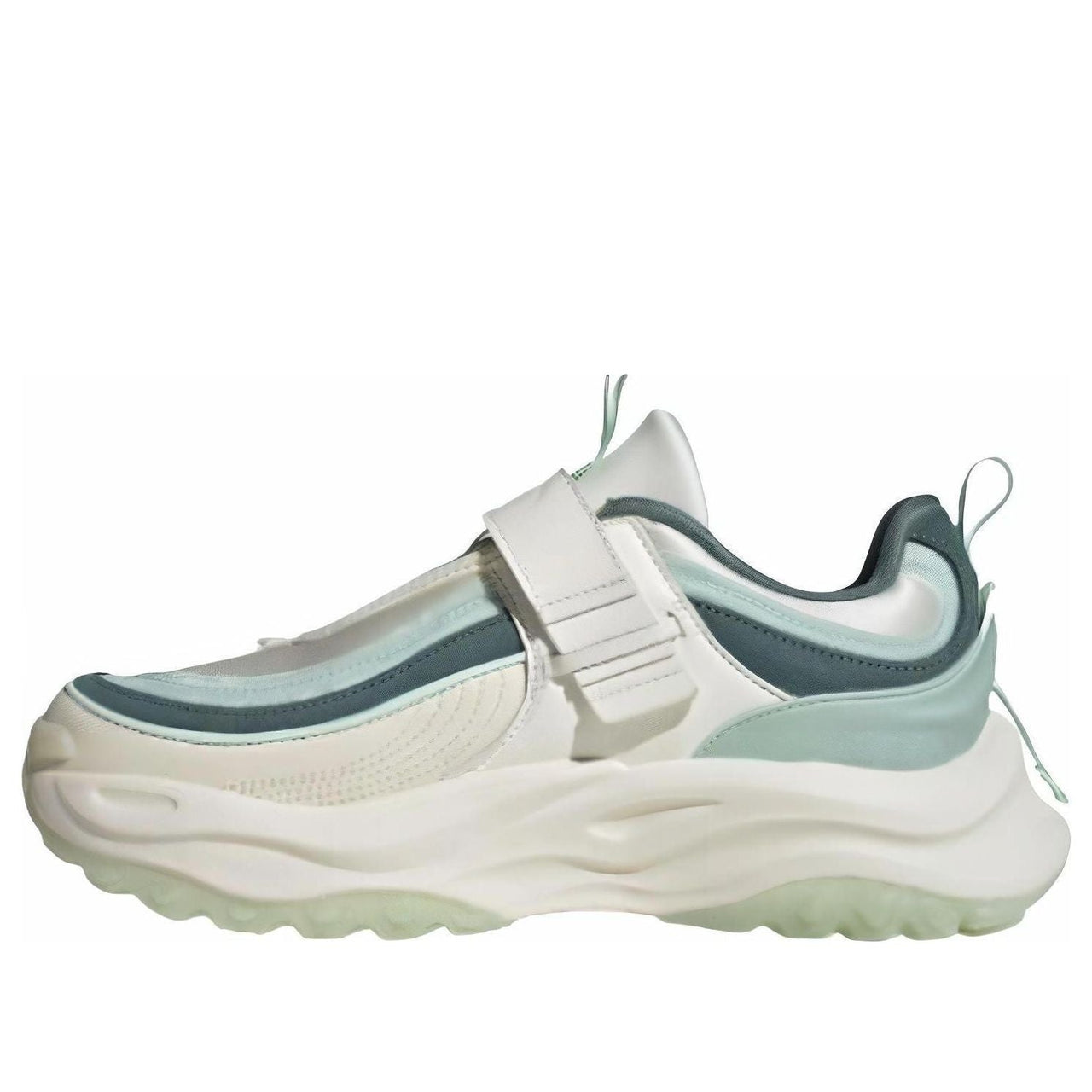 (WMNS) adidas Maxxwavy 'White Green' ID3679