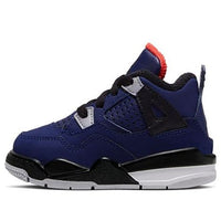 (TD) Air Jordan 4 Retro Winter 'Loyal Blue' BQ7670-401