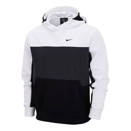 Men's Nike Contrasting Colors Knit Autumn White DH9727-100