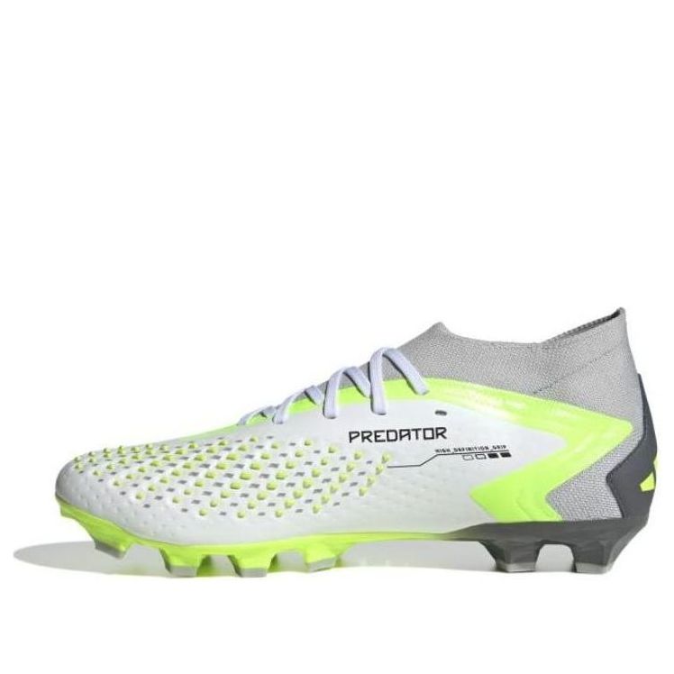 adidas Predator Accuracy.2 HG AG 'White Green Black' IE9486