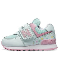 New Balance 574 Series Mint Green Toddler IV574KCS