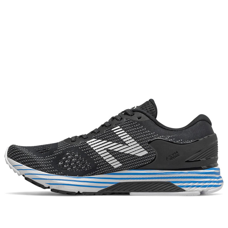 New Balance Hanzo U V2 D 'Black Blue' MHANZUF2