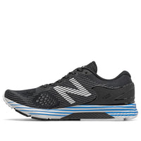 New Balance Hanzo U V2 D 'Black Blue' MHANZUF2