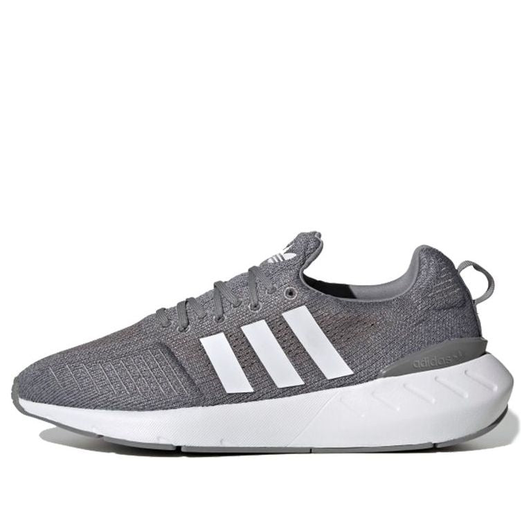 adidas Swift Run 22 Shoes 'Grey Three / Cloud White' GZ3495