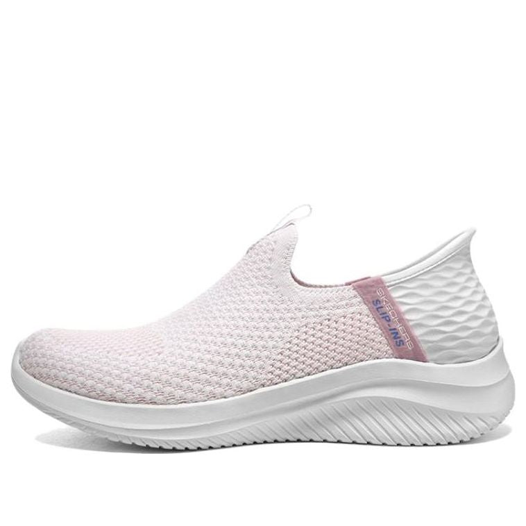 (WMNS) Skechers Ultra Flex 3.0 Shoes 'Pink White' 896243-WPK