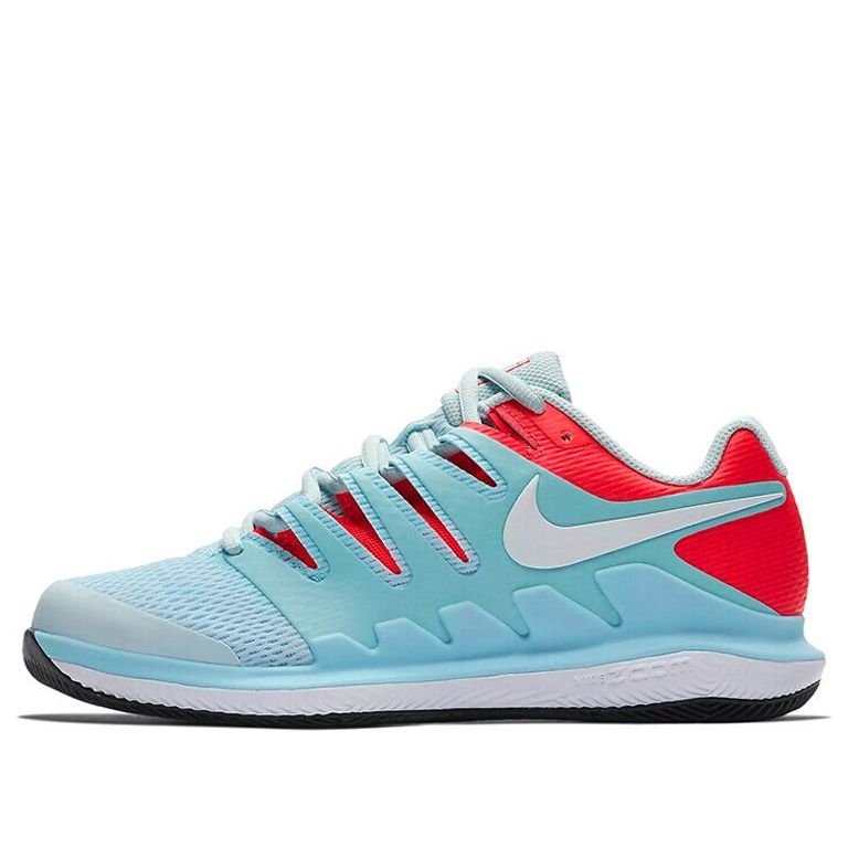 (WMNS) Nike Air Zoom Vapor X Blue/Red AA8027-402