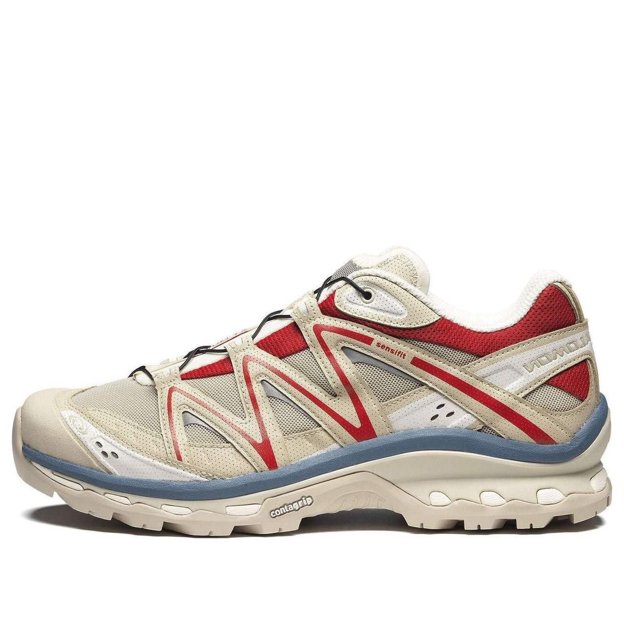 SALOMON XT-Quest 'Cream White Red' 474787