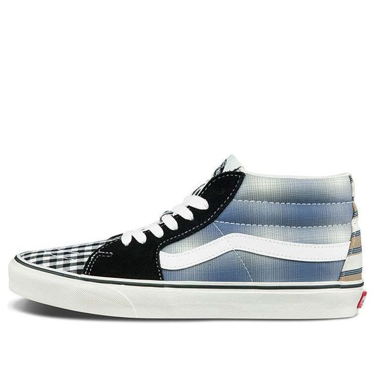Vans Sk8-Mid 'Prep Retro - Blanc De Blanc' VN0A3WM340F