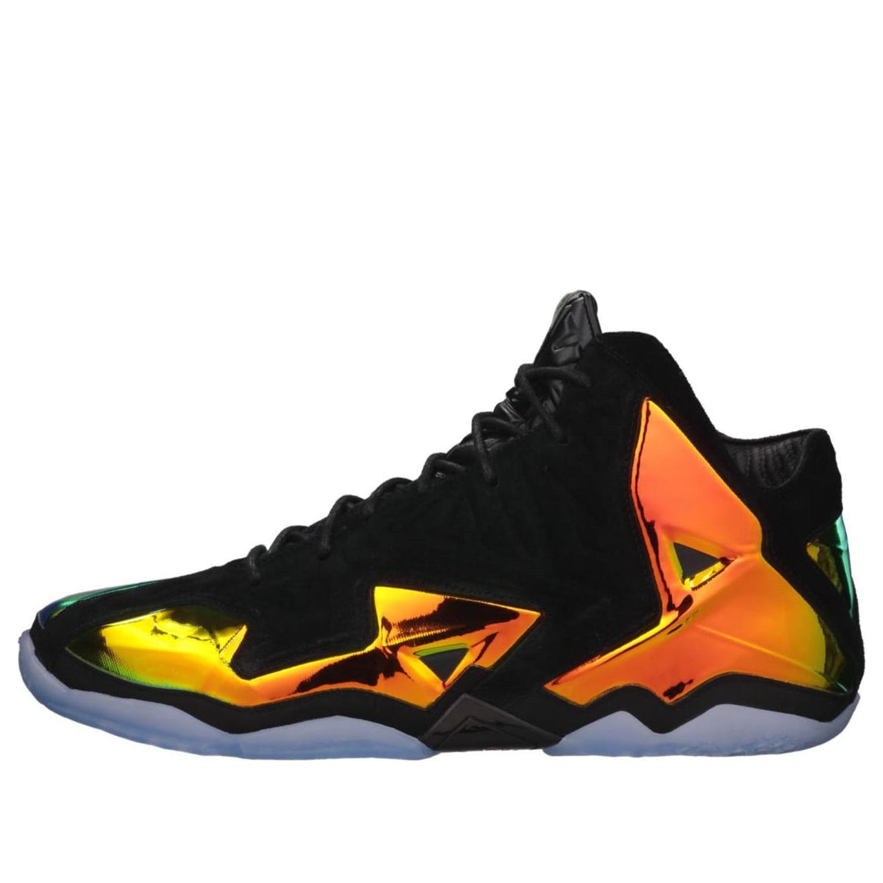 Nike LeBron 11 EXT QS 'Kings Crown' 677693-001