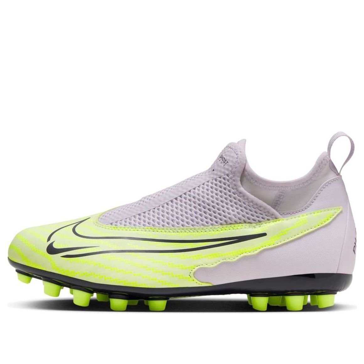 (GS) Nike Phantom DF AG 'Grey Green' DV3069-705