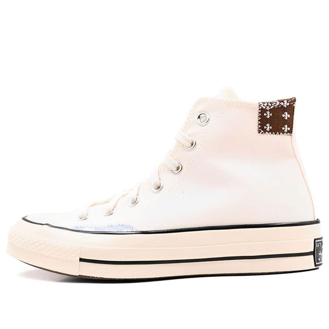 Converse Chuck 70 High 'Crafted Ollie Patch - Egret' A04500C
