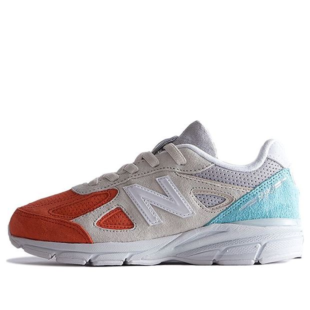 (PS) New Balance x Kith 990v4 'Cyclades' PV990KC2