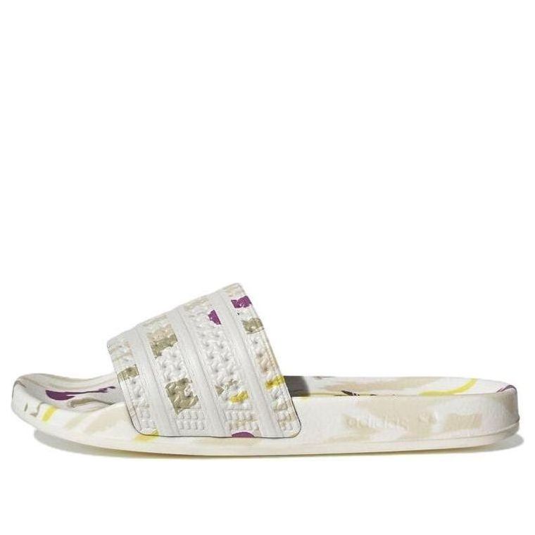 (WMNS) adidas Adilette Thebe Magugu Slides 'Abstract' GX2073