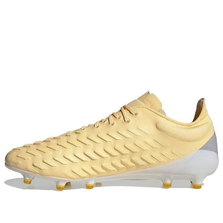 adidas Predator Xp FG 'Yellow Black' FY6148