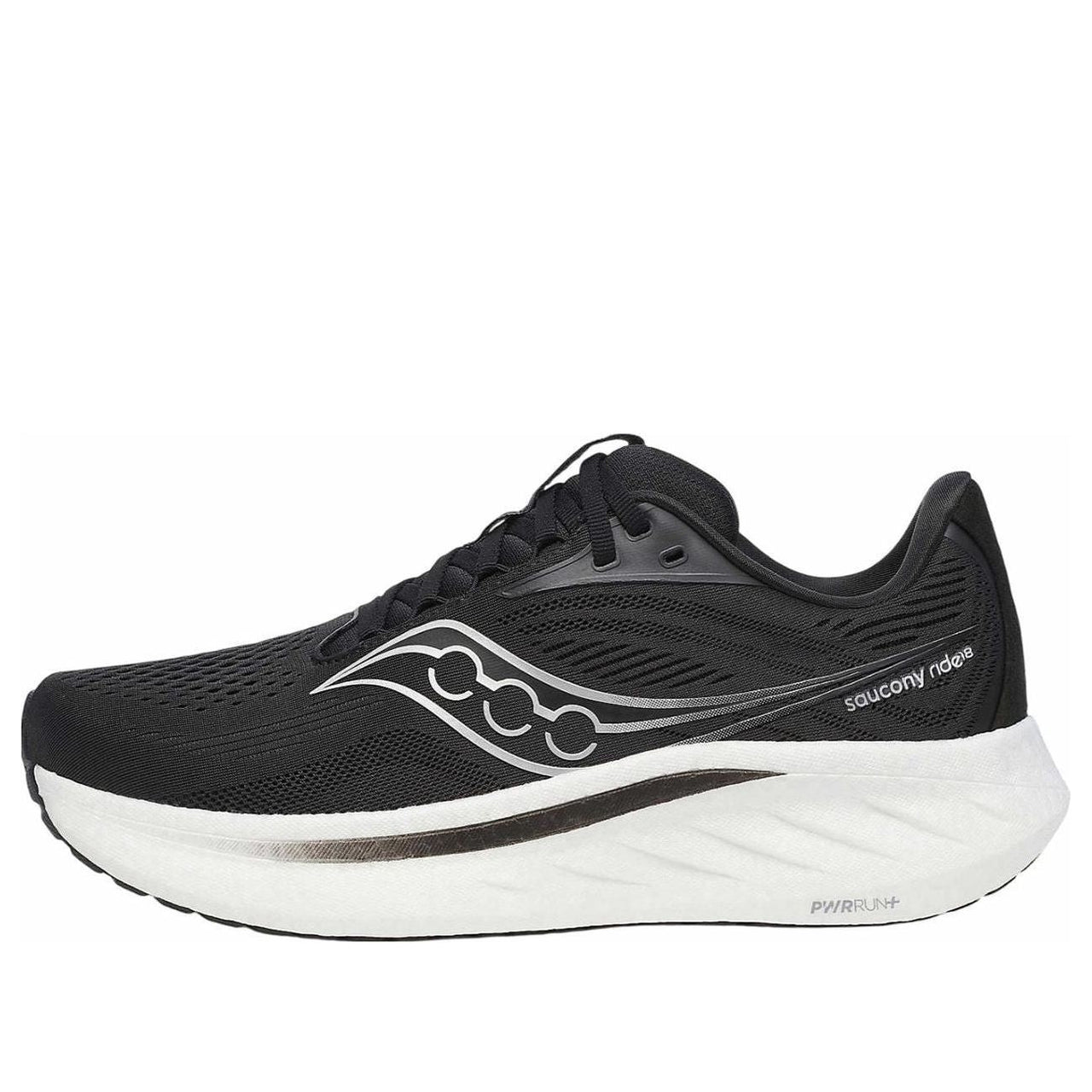 Saucony Ride 18 'Black White' S21000-100