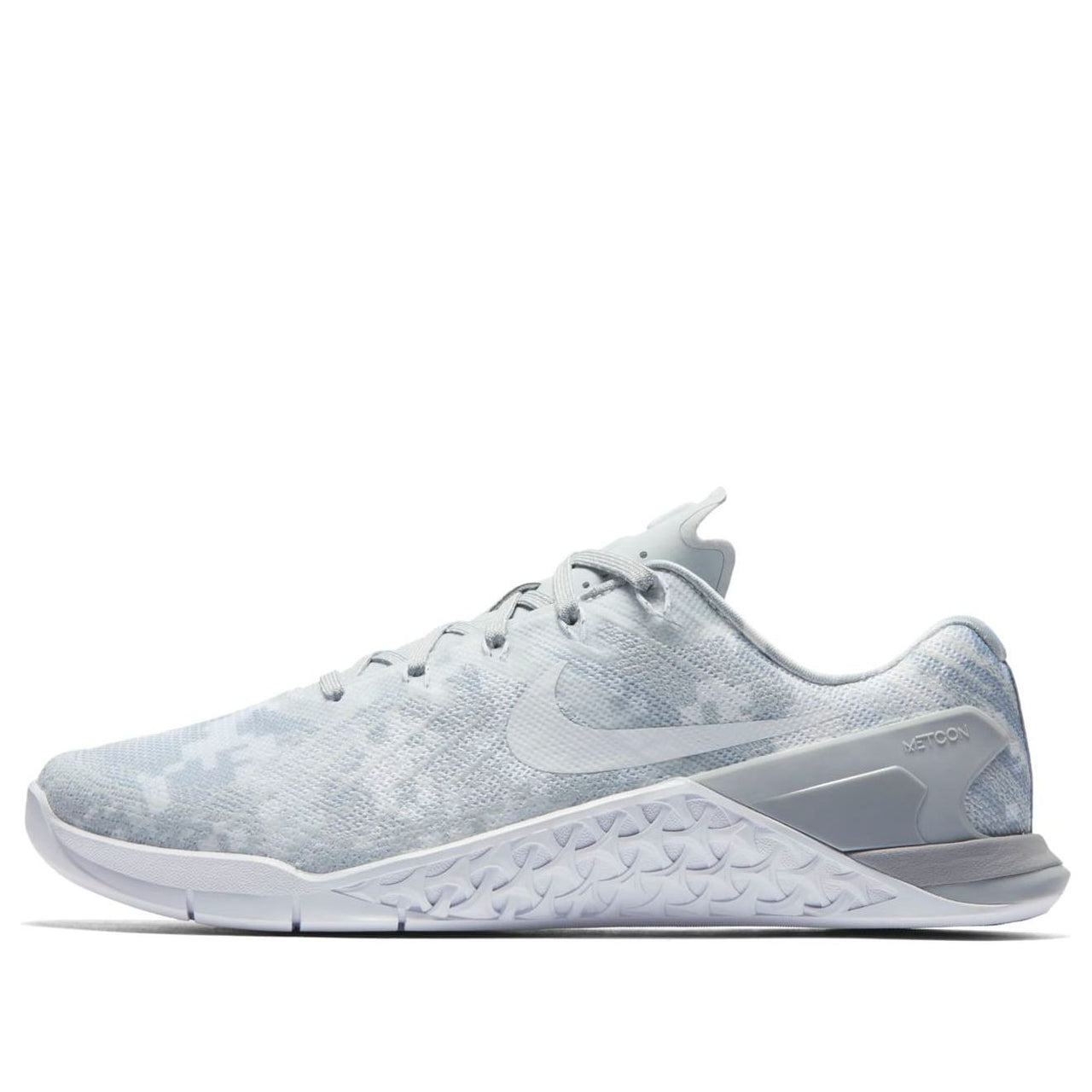 (WMNS) Nike Metcon 3 AMP 'Grey Digi Camo' 849808-002