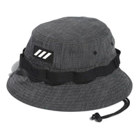adidas Boonie Golf Hat 'Black' HA9246