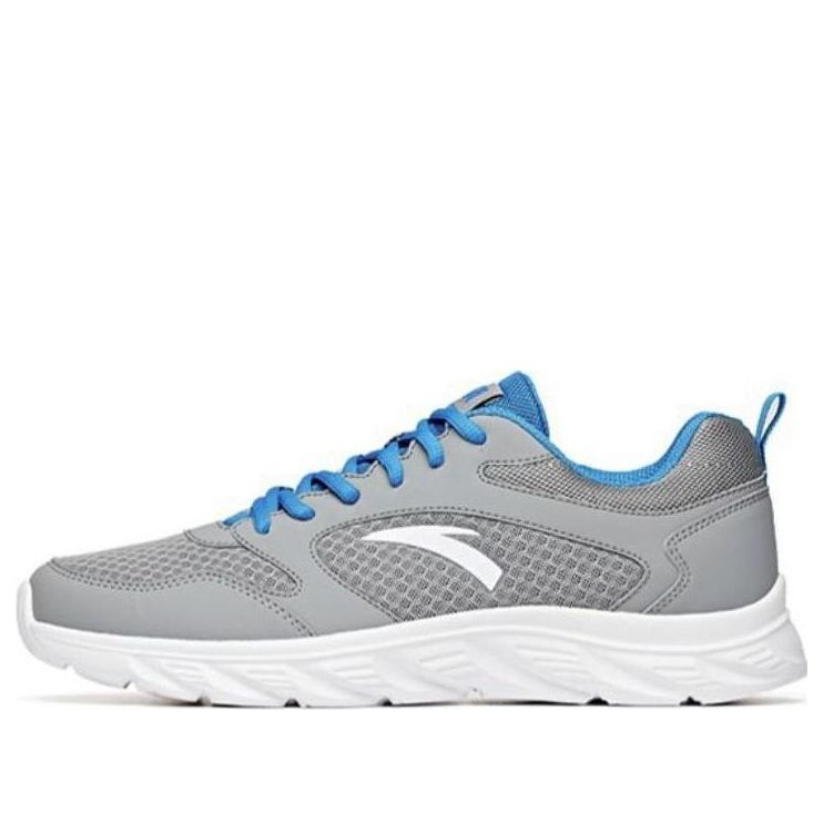 ANTA Run Collection 'Grey Blue White' 912035520R-2