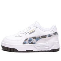 (PS) PUMA Cali Dream 'Animal Print - White Racing Blue' 392000-02