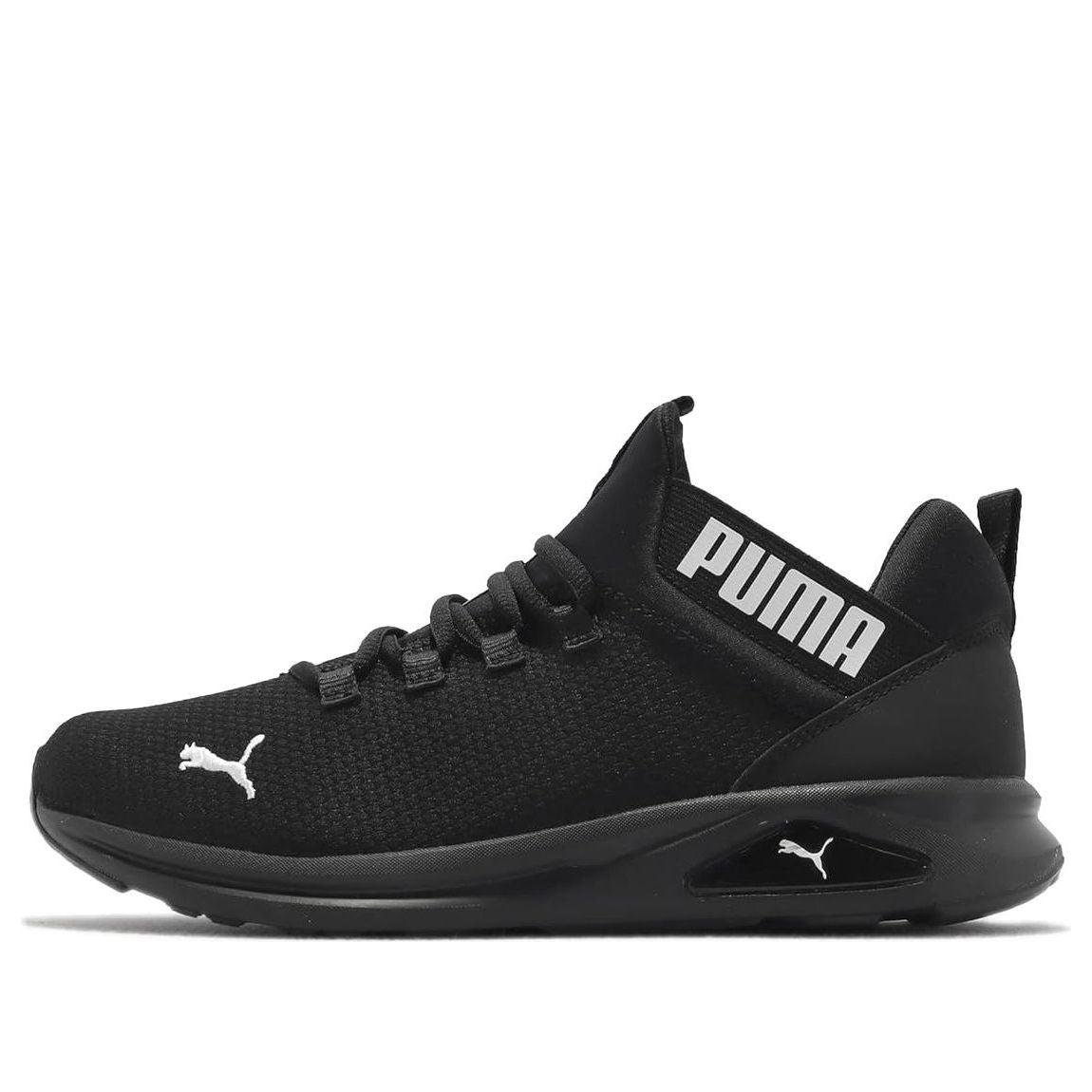 PUMA Enzo 2 Clean 'Black White' 377126-01