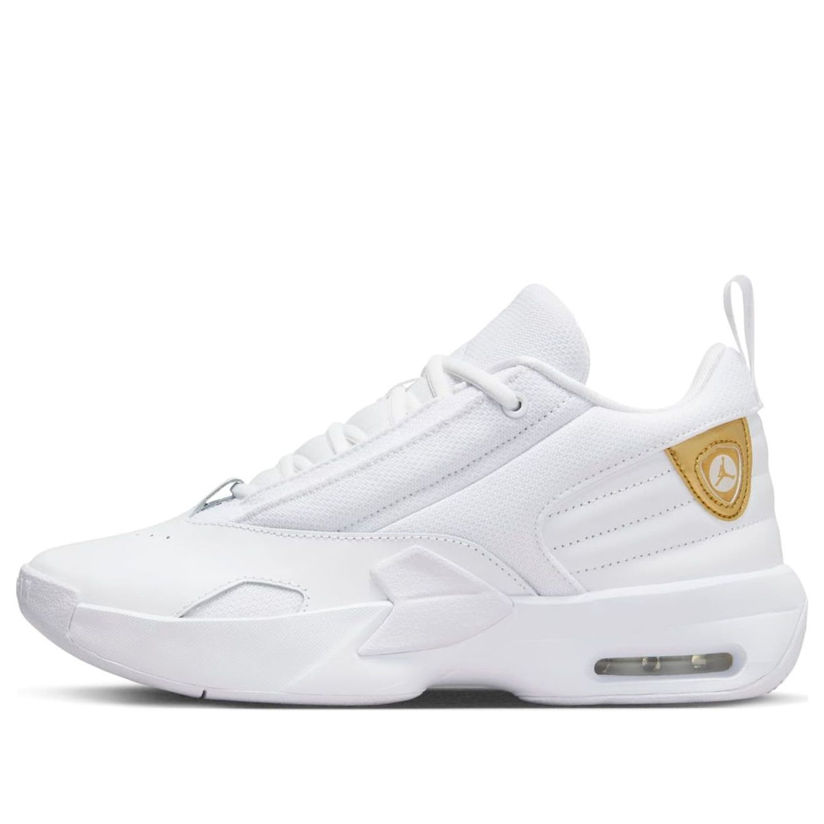 (WMNS) Air Jordan Max Aura 6 'White Metallic Gold' FQ7943-117