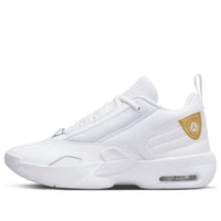 (WMNS) Air Jordan Max Aura 6 'White Metallic Gold' FQ7943-117