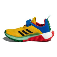 (PS) adidas LEGO x Sport J 'Equipment Yellow' FY8440