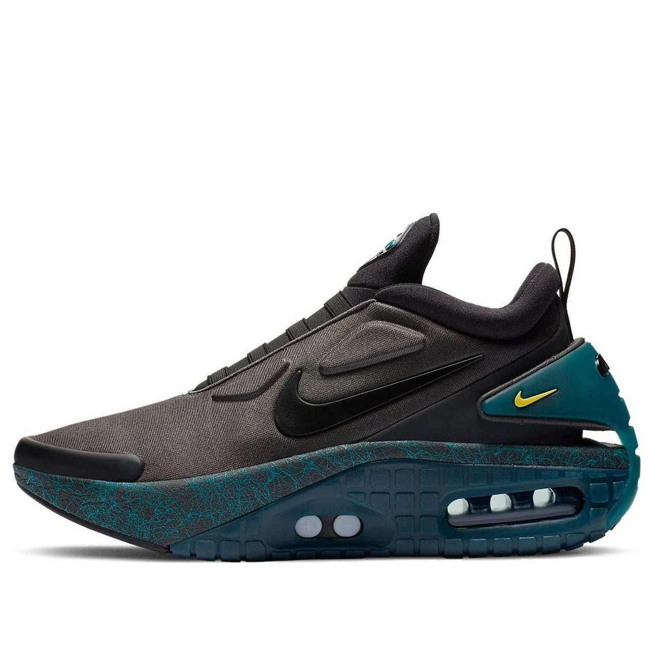 حذاء Nike Adapt Auto Max 'Anthracite' CI5018-001