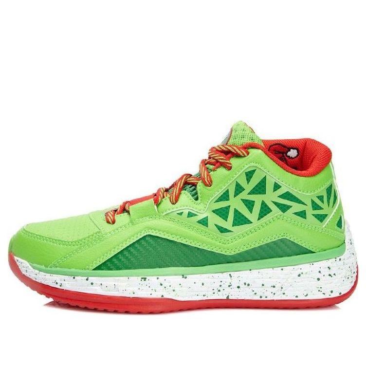Li-Ning Wade Fission 2.5 Turf 'Christmas' ABFK031-4