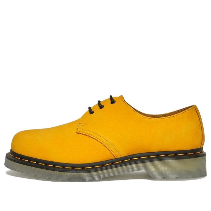 Dr. Martens 1461 Iced II Buttersoft Leather Oxford 'Yellow' 27802740