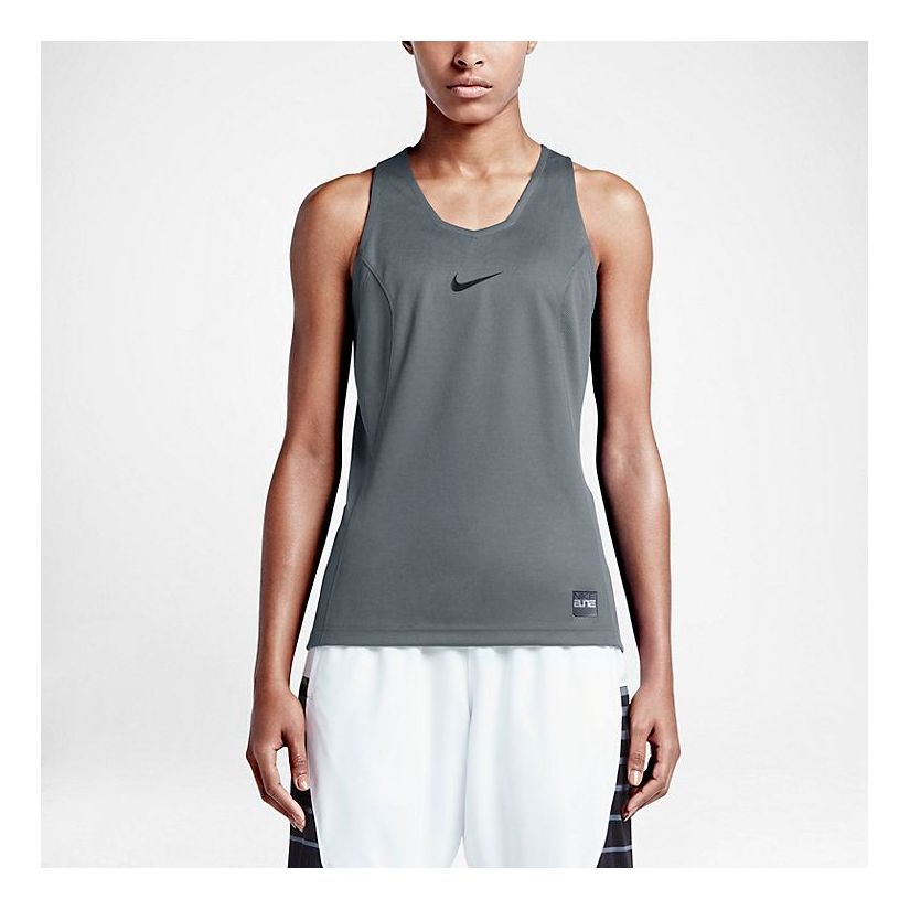 (WMNS) Apparel s Nike Elite Top 813937-065