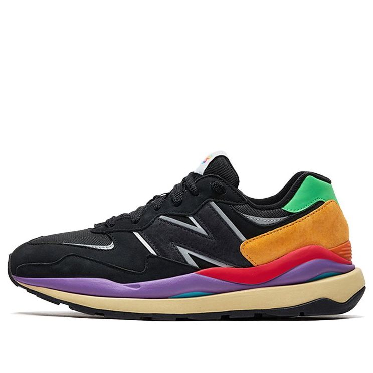 New Balance 57/40 'Black Vivid Cactus' M5740LB