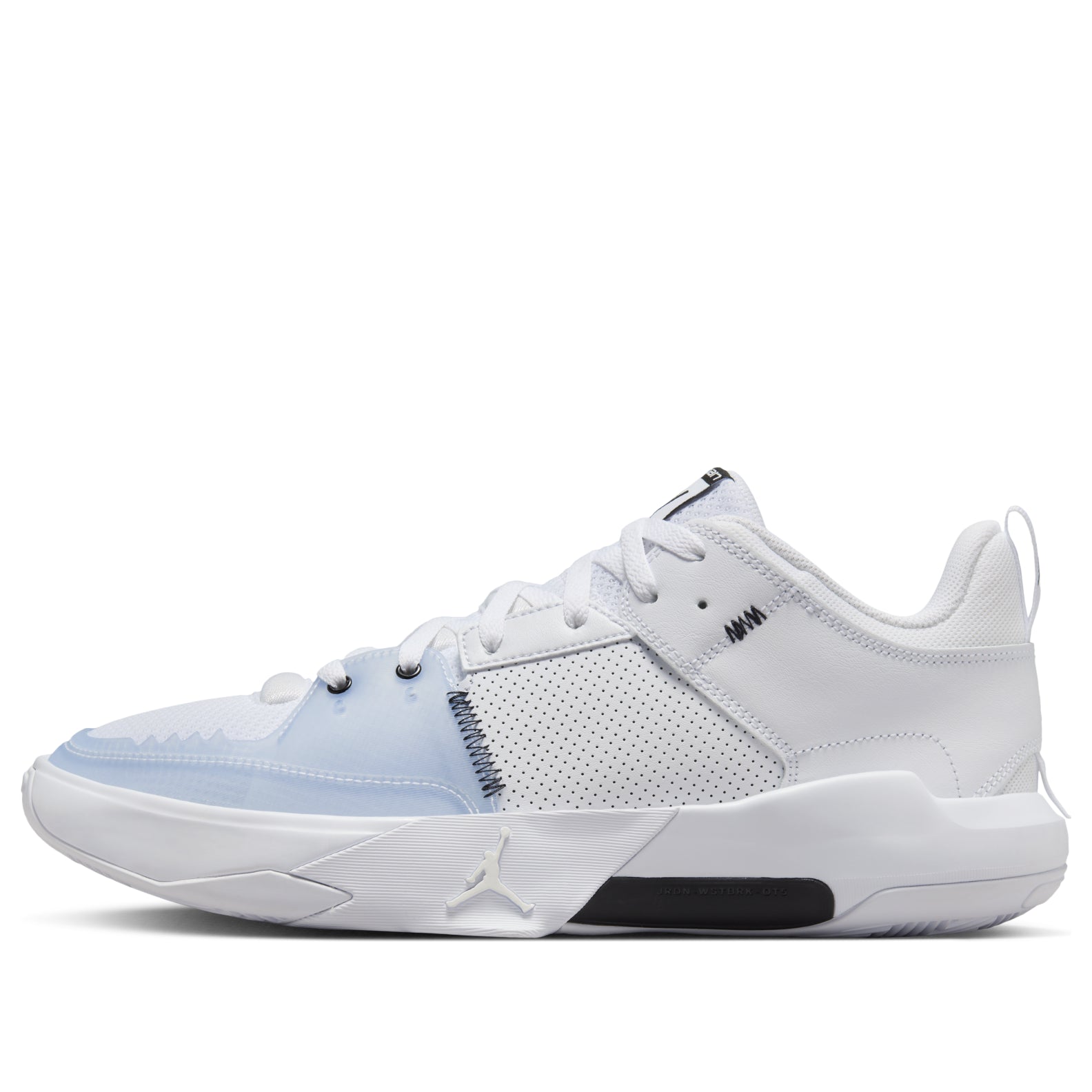 Air Jordan Westbrook One Take 5 PF 'White Arctic Punch' FD2336-100