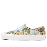 Vans Anaheim Factory Authentic 44 DX 'Yellow Blue' VN0A7Q5CGLD
