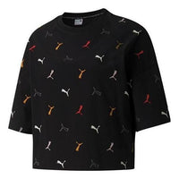 (WMNS) CLASSICS GRAPHICS AOP BOYFRIEND Tee 533152-01