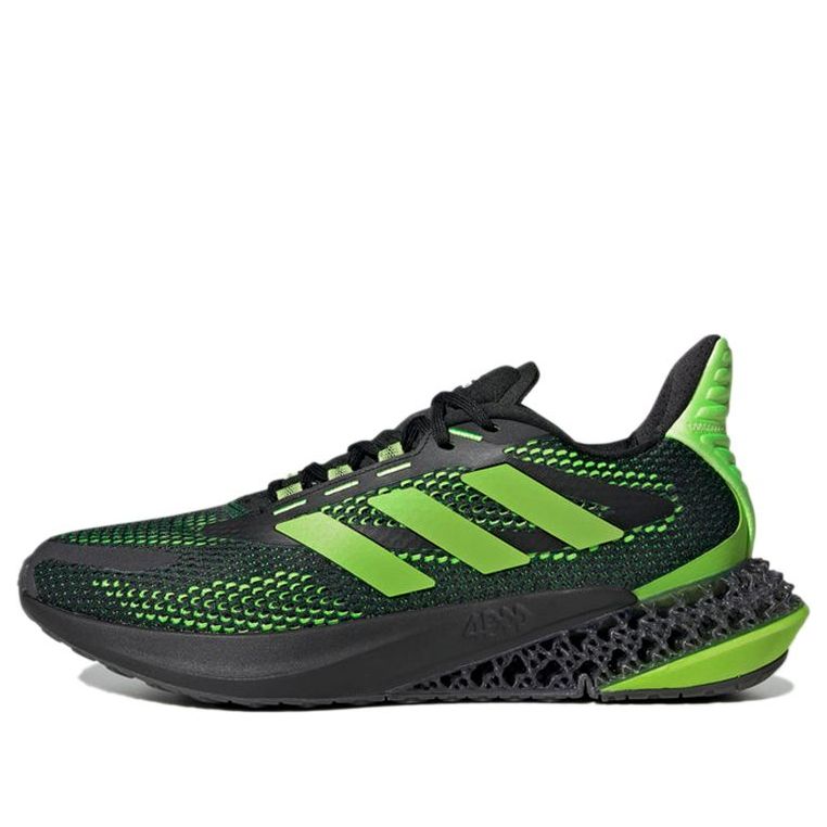 adidas 4DFWD Pulse 'Black Signal Green' Q46451