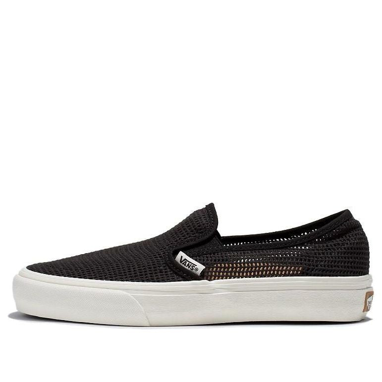 Vans Slip-On Mesh VR3 'Black' VN0007R9BLA