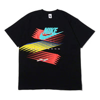Nike x Atmos Crossover Short Sleeve Black CI3197-010