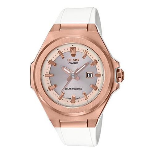CASIO Baby-G 'White Copper' MSG-S500G-7A2PR-PERSON