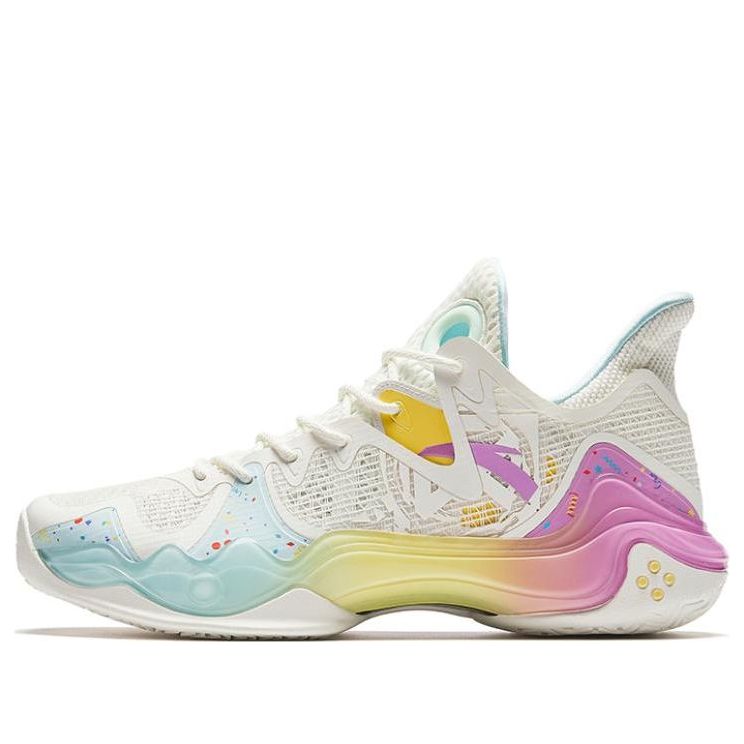 ANTA Shock Wave 4 'Cup Cake' 112321106S-1