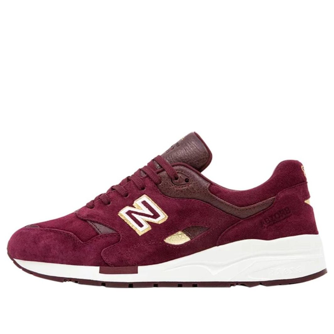 New Balance Ubiq x 1600 'English Crown' CM1600CR