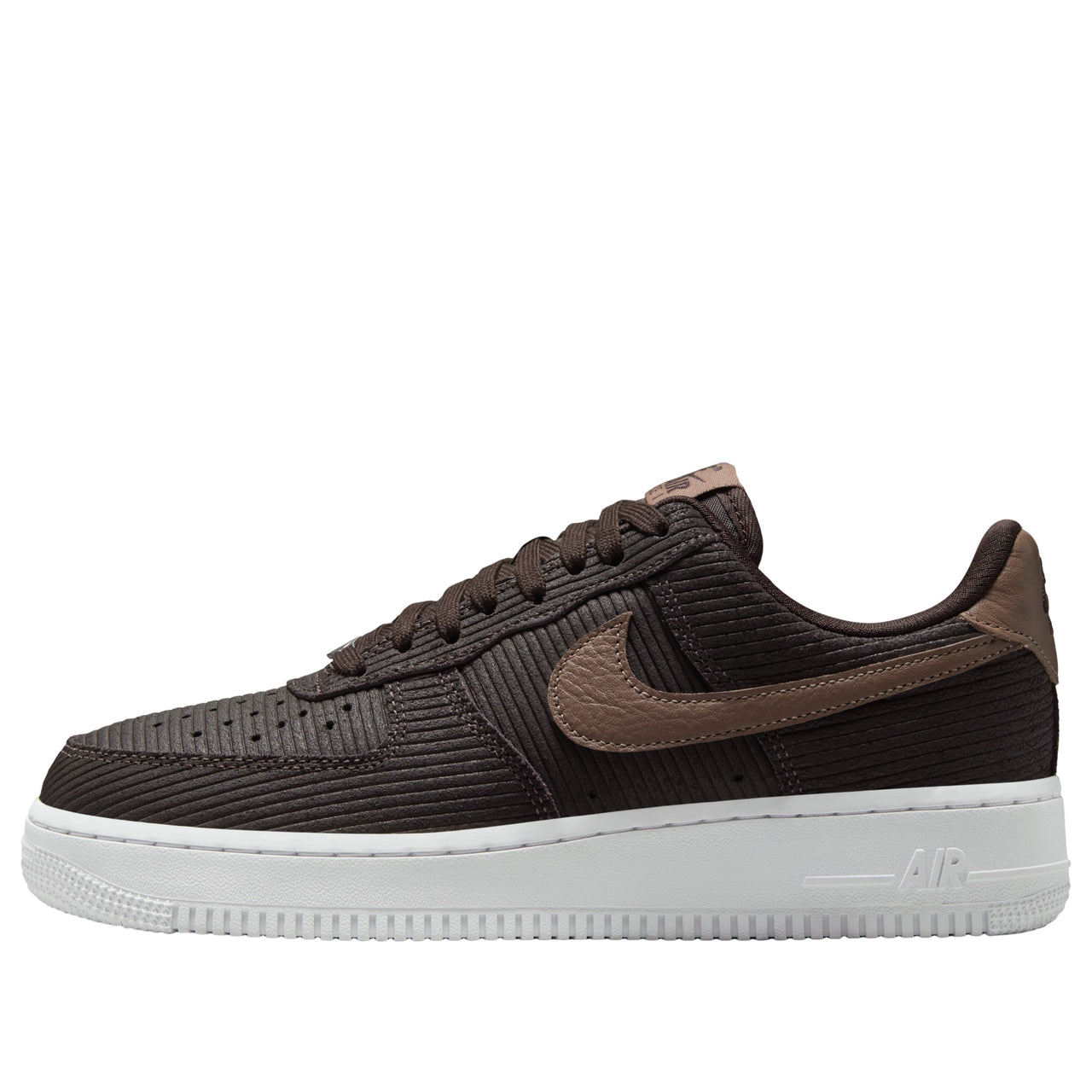 (WMNS) Nike Air Force 1 Low Corduroy Pack 'Baroque Brown' IM6533-200