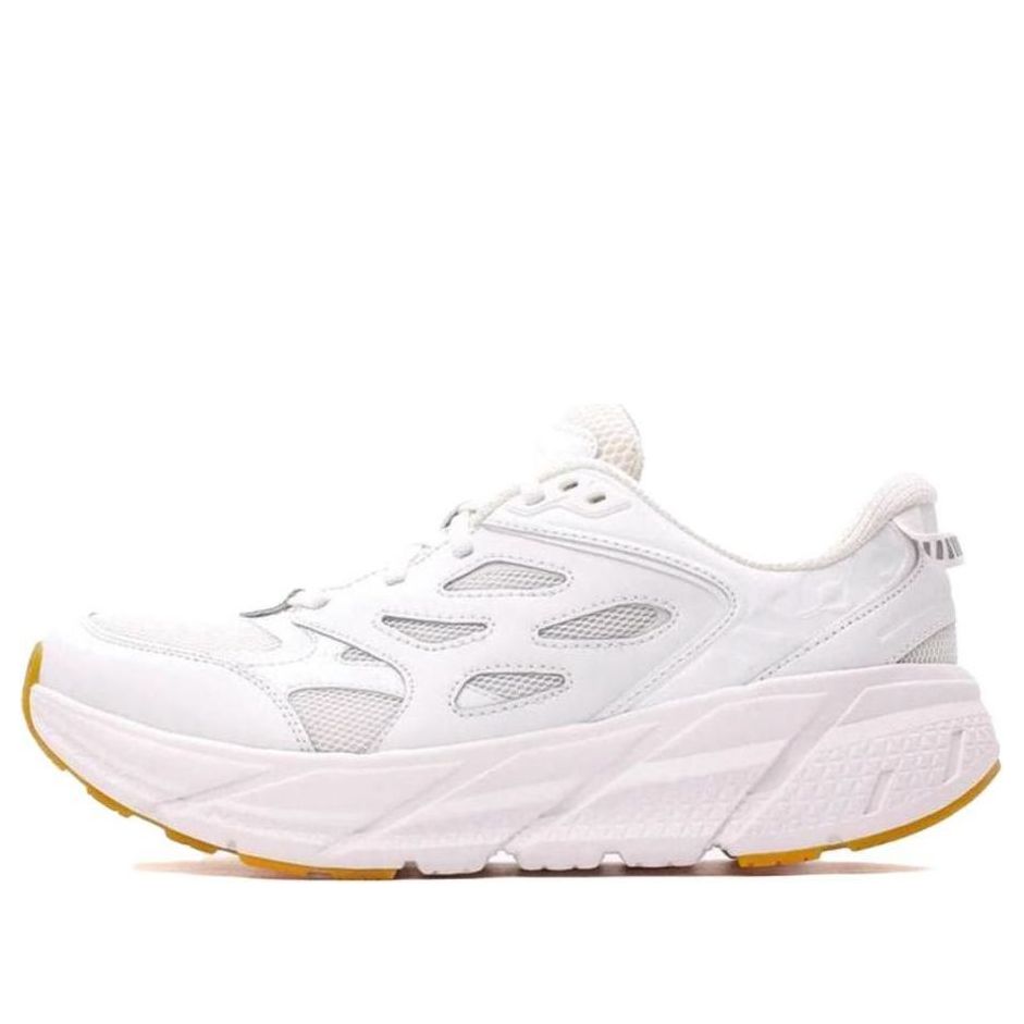 HOKA ONE ONE Clifton L 'White Gum' 1160050-WWH
