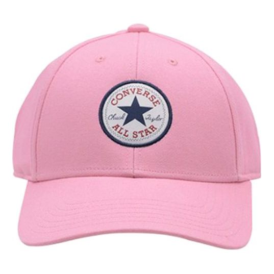 Converse Tipoff Baseball Cap 'Pink' 10008476-A10
